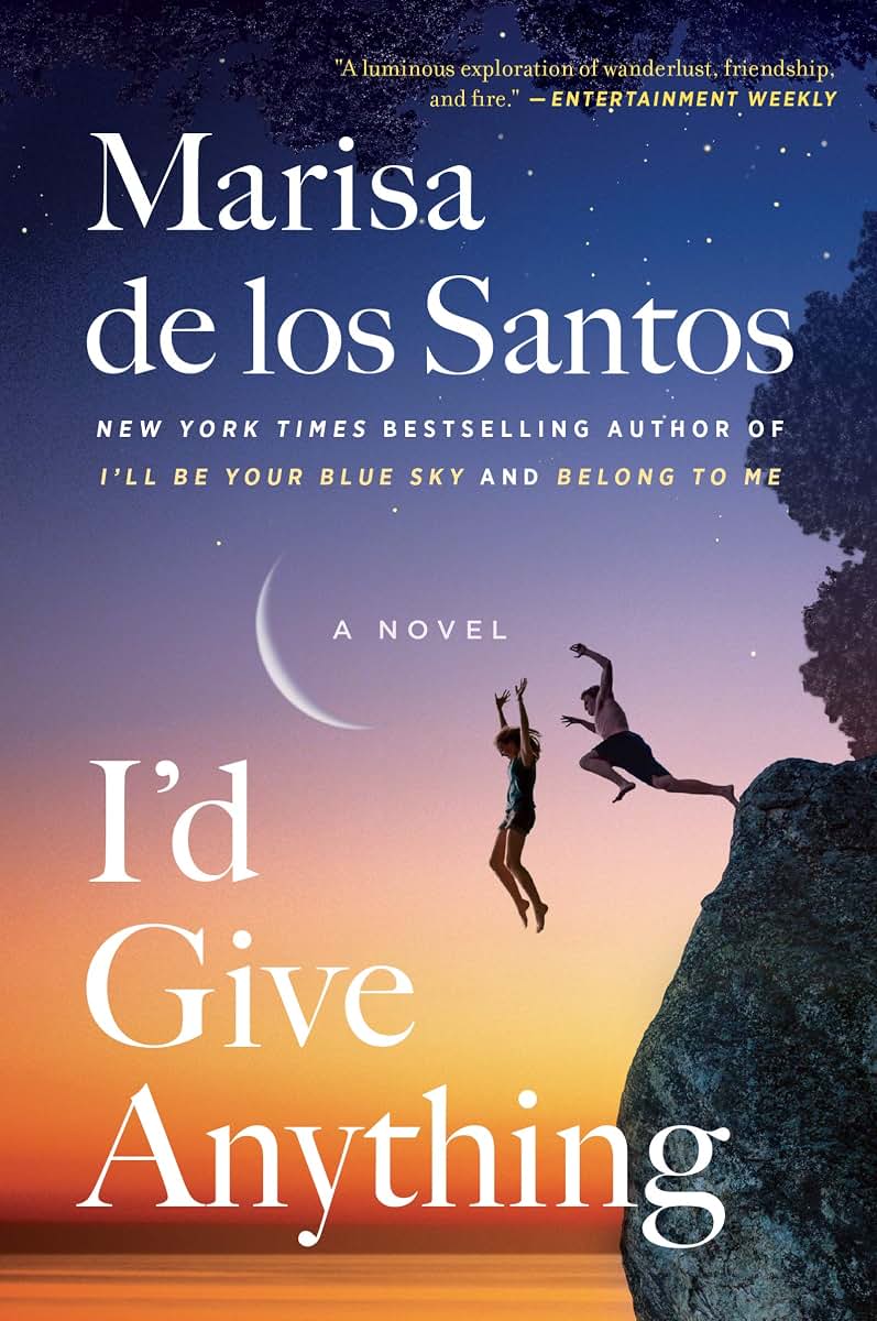 I'd Give Anything: A Profound Family Drama of Big Secrets, Lost Friendship, and the Courage to Heal a Small Town