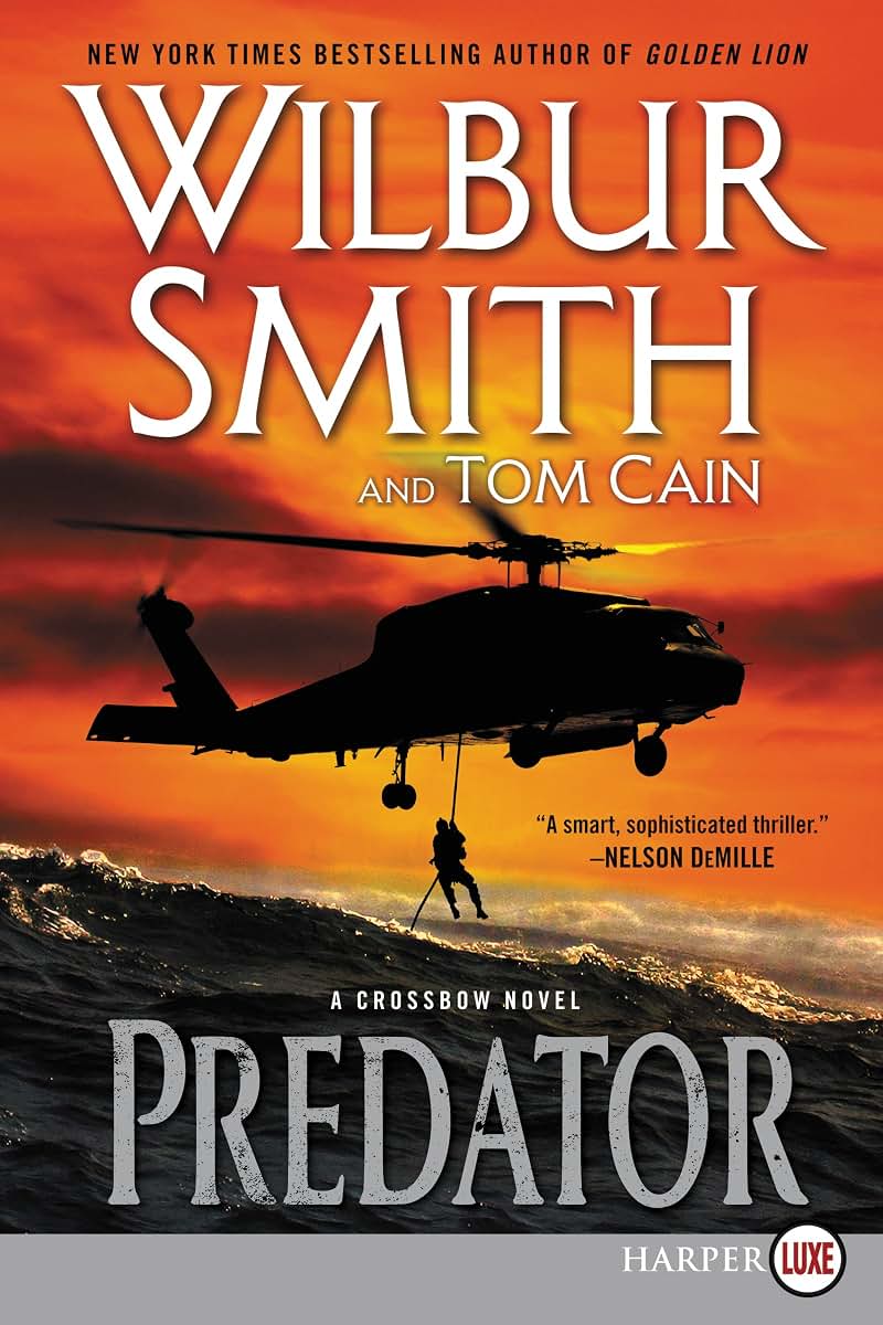 Predator: A Crossbow Novel