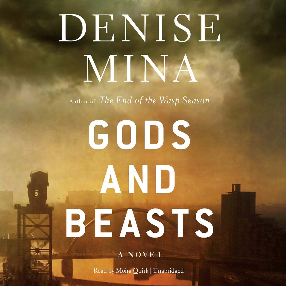 Gods and Beasts (Alex Morrow Novels)