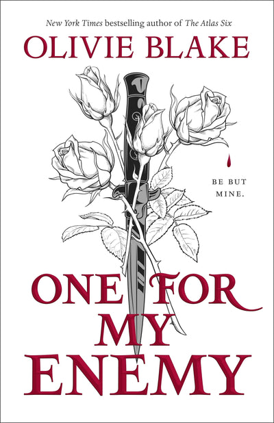 One for My Enemy: A Novel by Blake, Olivie