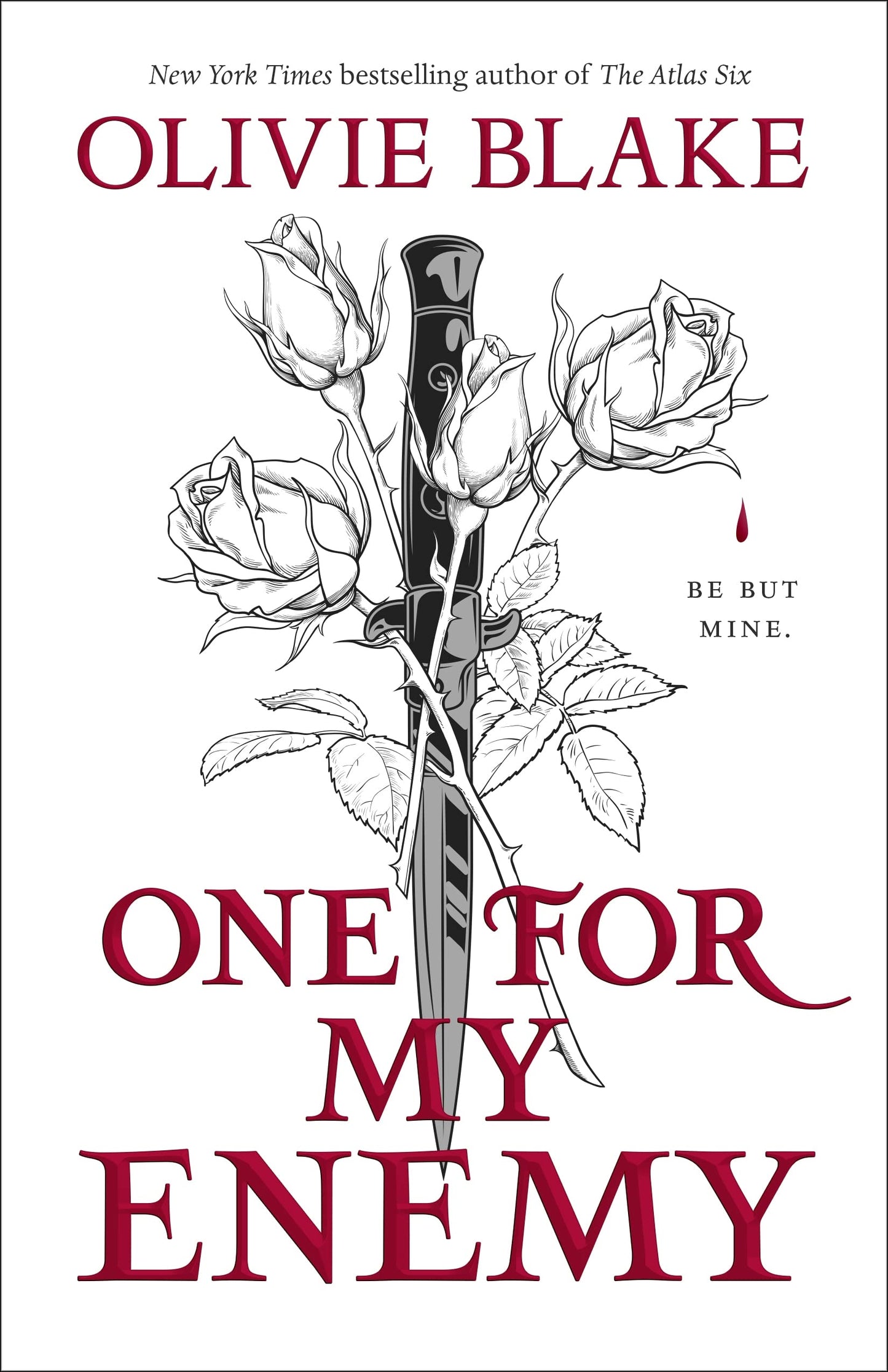 One for My Enemy: A Novel by Blake, Olivie
