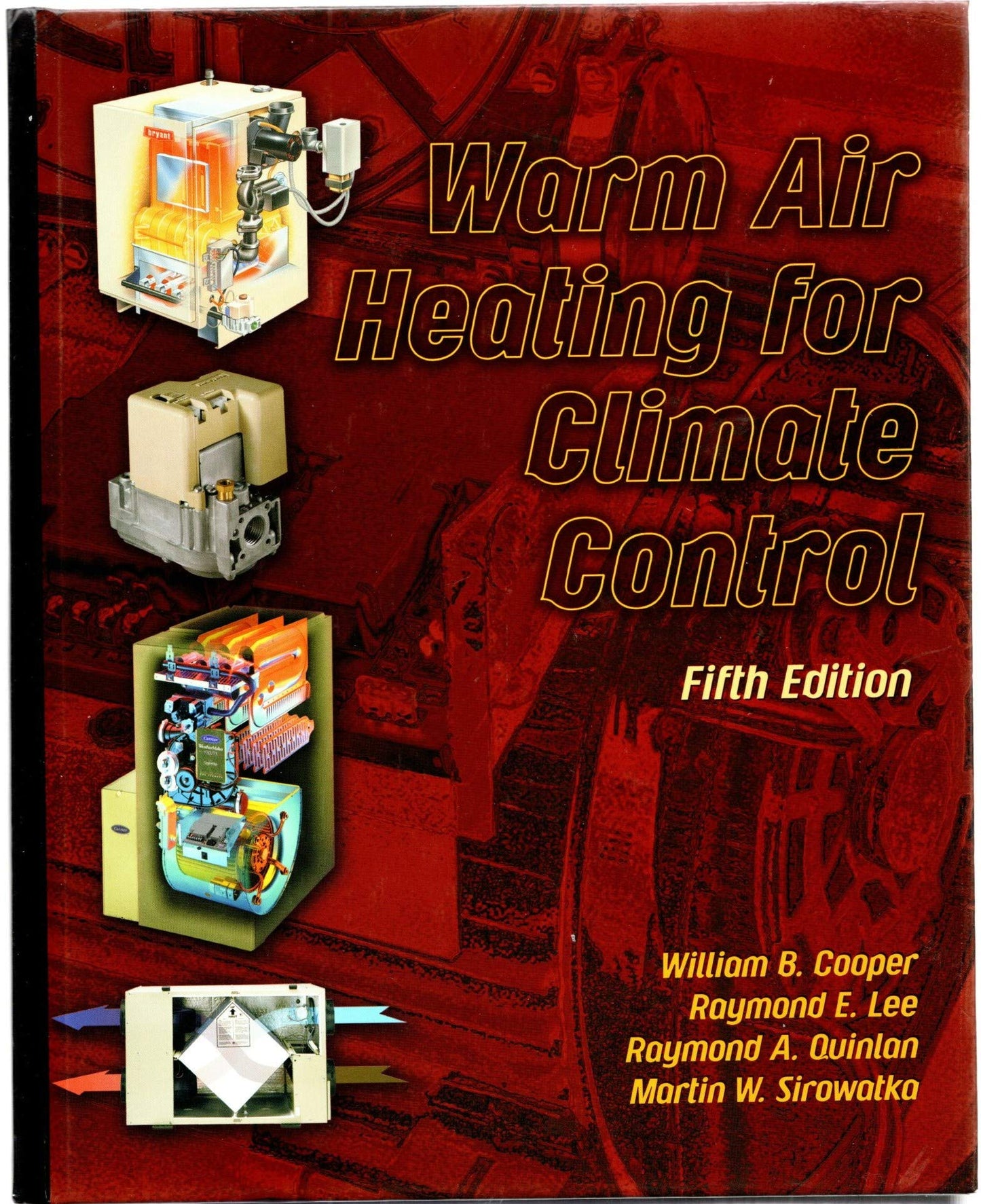 Warm Air Heating for Climate Control