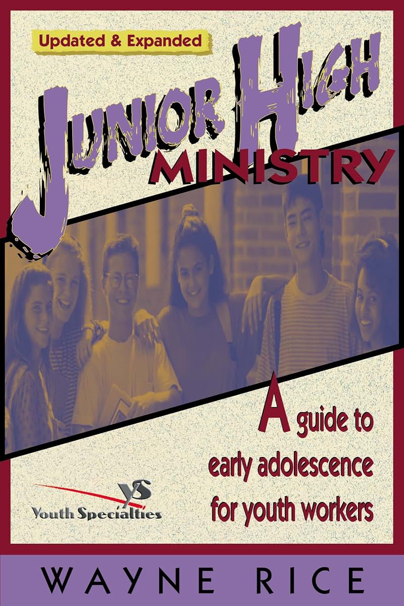 Junior High Ministry