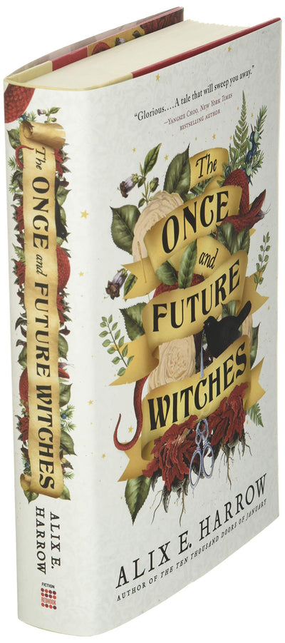 The Once and Future Witches by Harrow, Alix E.