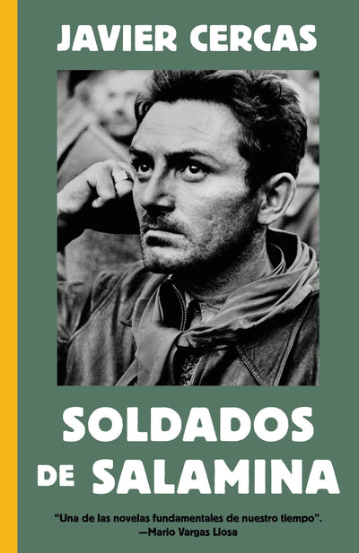 Soldados de Salamina / Soldiers of Salamis (Spanish Edition)