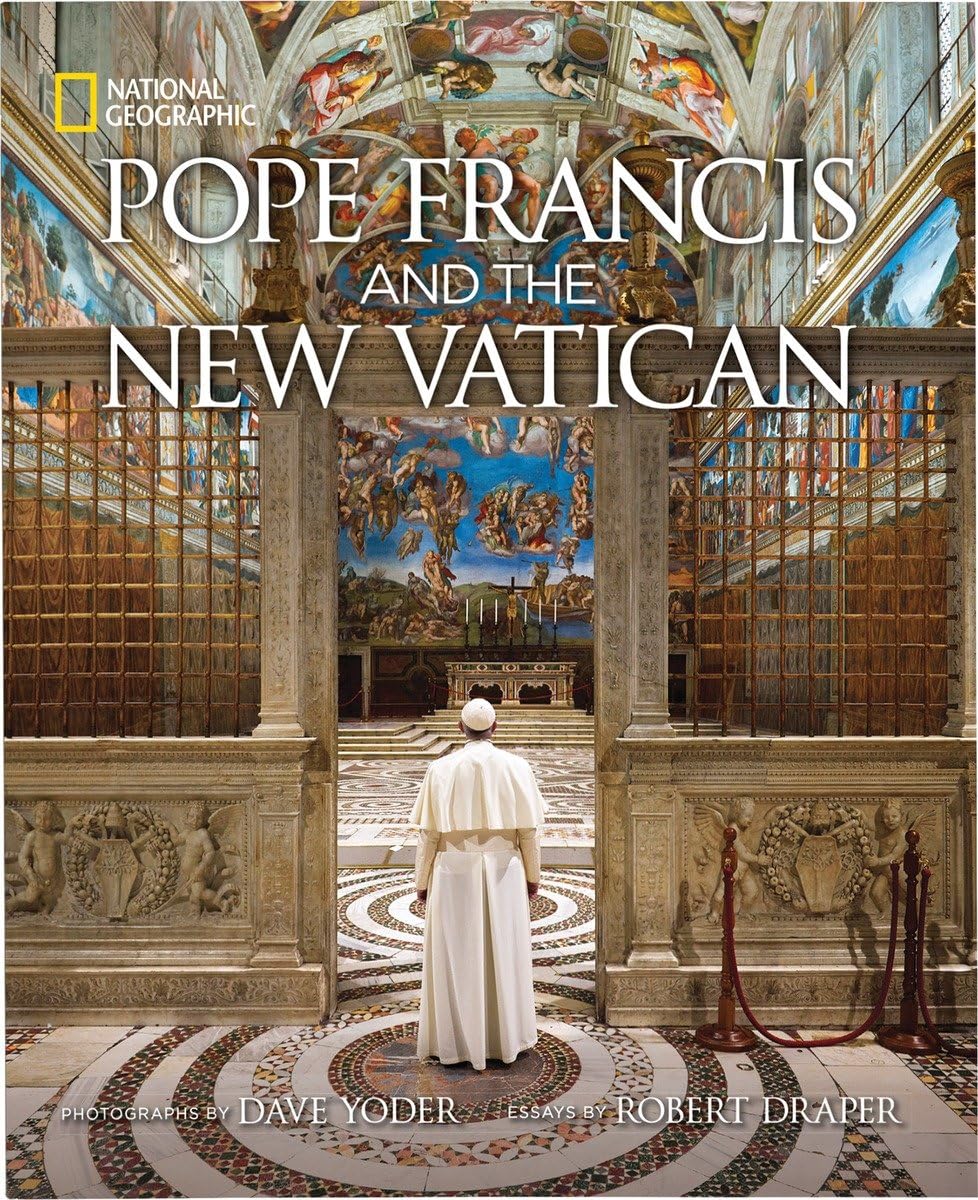 Pope Francis and the New Vatican by Draper, Robert