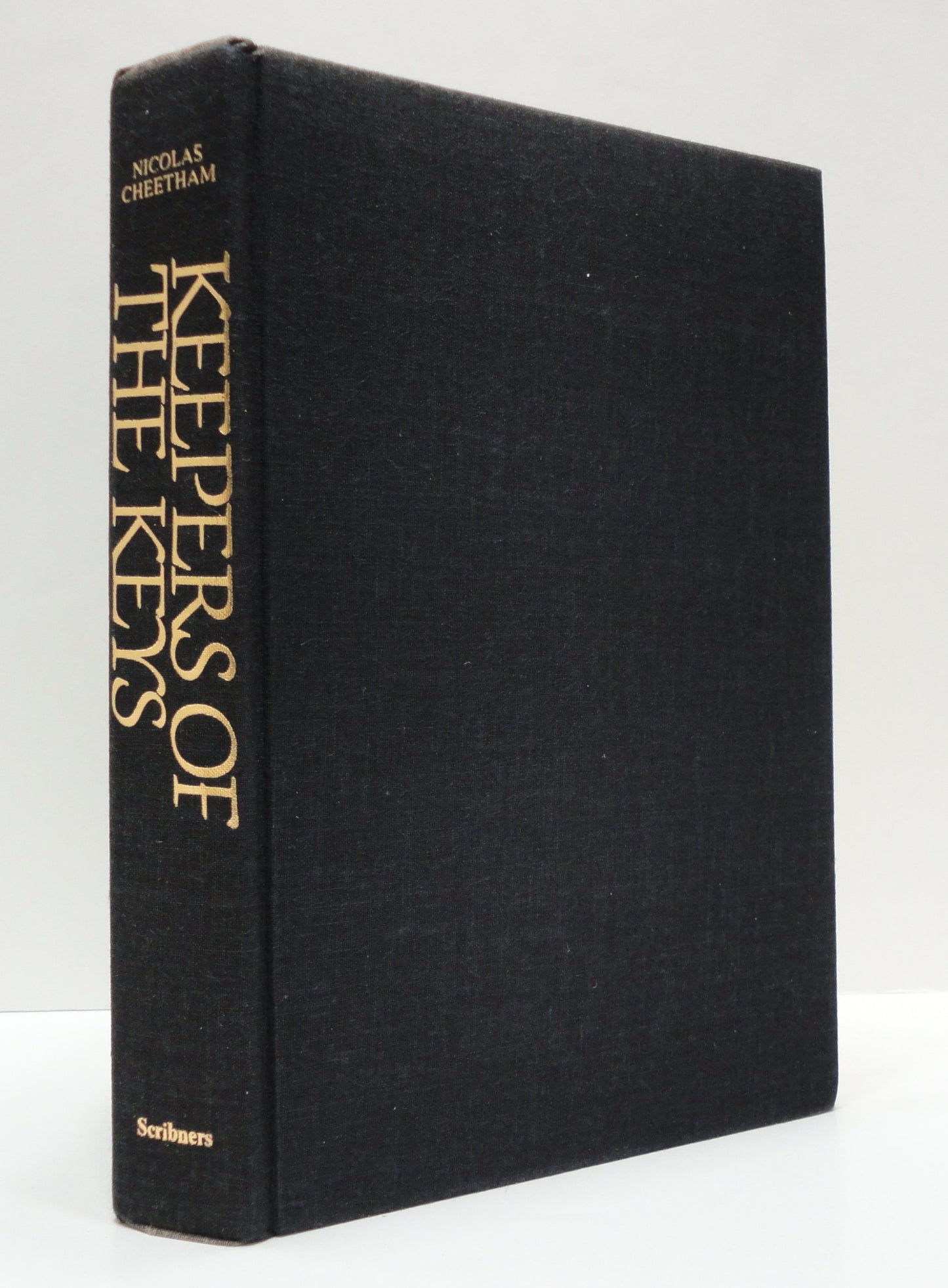 Keepers of the Keys: A History of the Popes from St. Peter to John Paul II