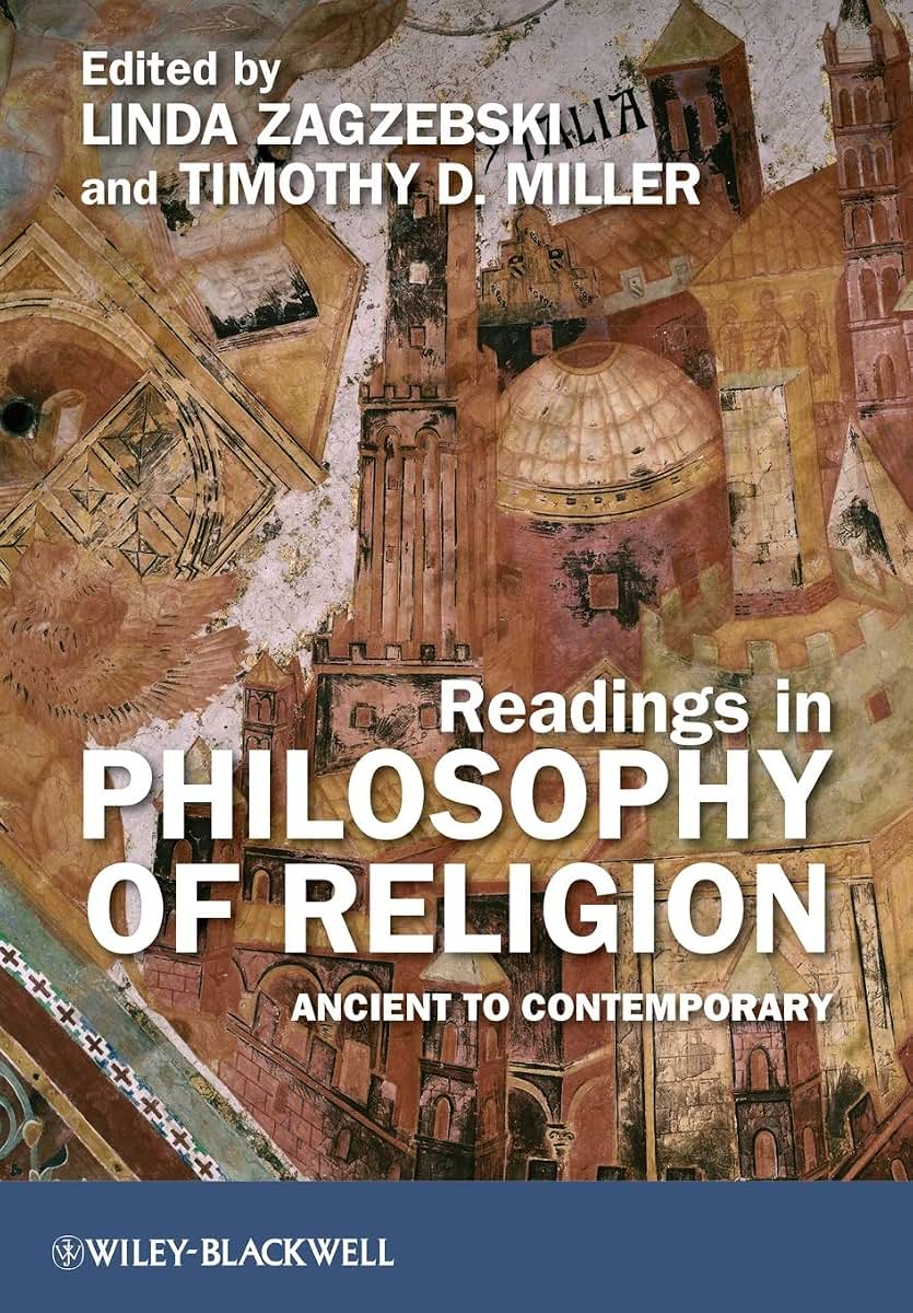 Readings in Philosophy of Religion: Ancient to Contemporary