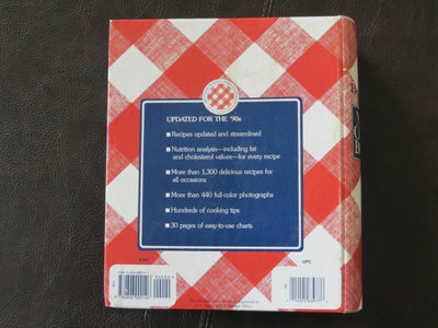 Better Homes and Gardens: New Cook Book, 10th Edition