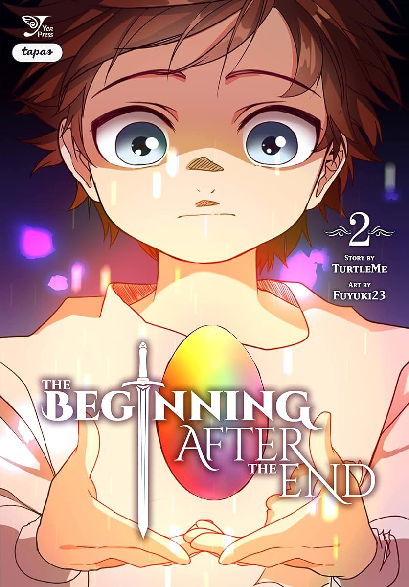 The Beginning After the End, Vol. 2 (comic) (Volume 2)