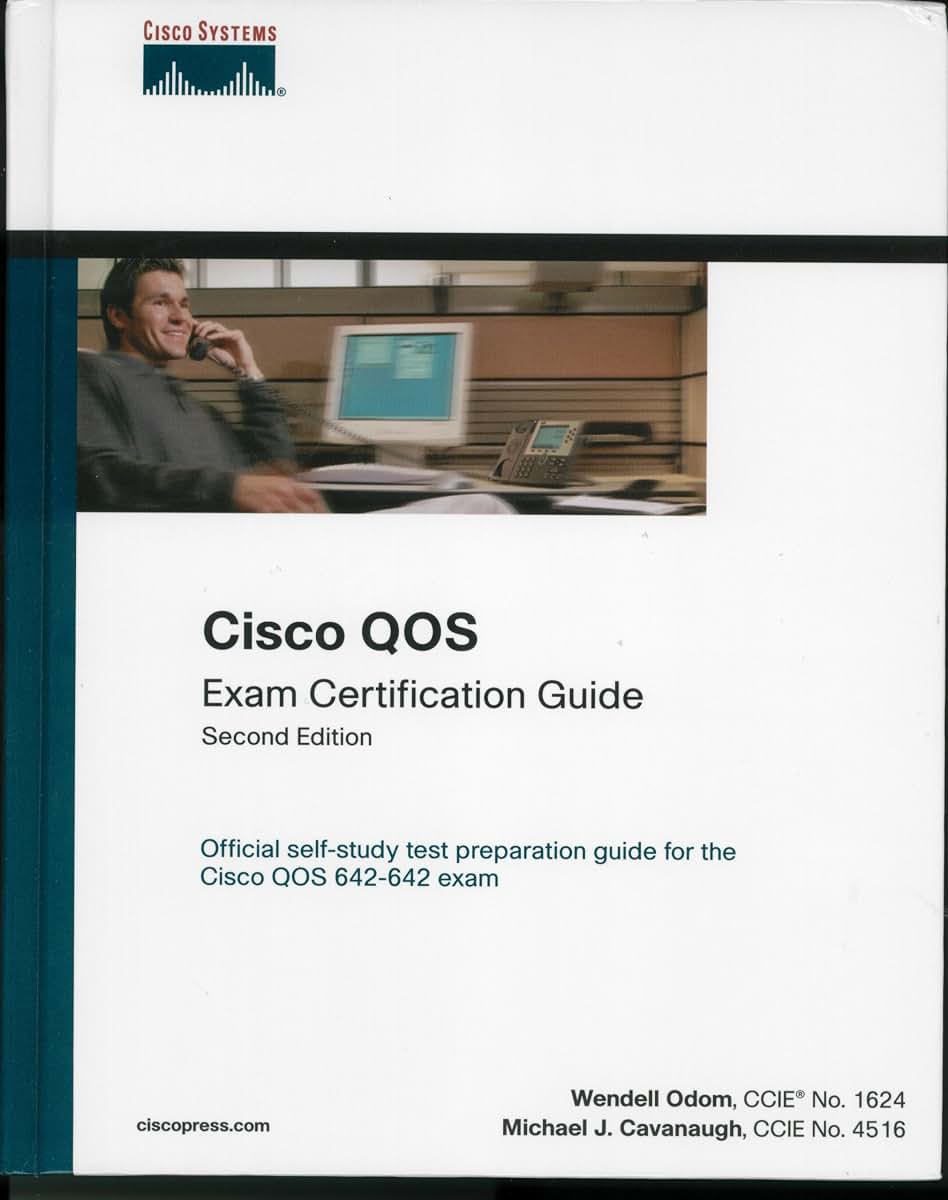 Cisco QOS Exam Certification Guide