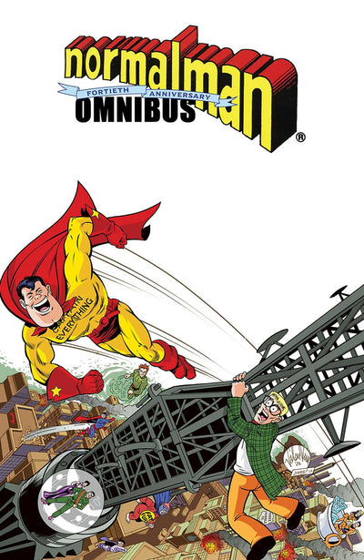 normalman 40th Anniversary Omnibus (1)