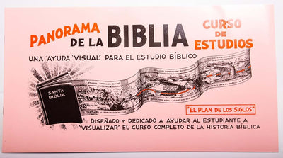 Panorama de la Biblia. Curso de Estudio (Spanish Edition) by