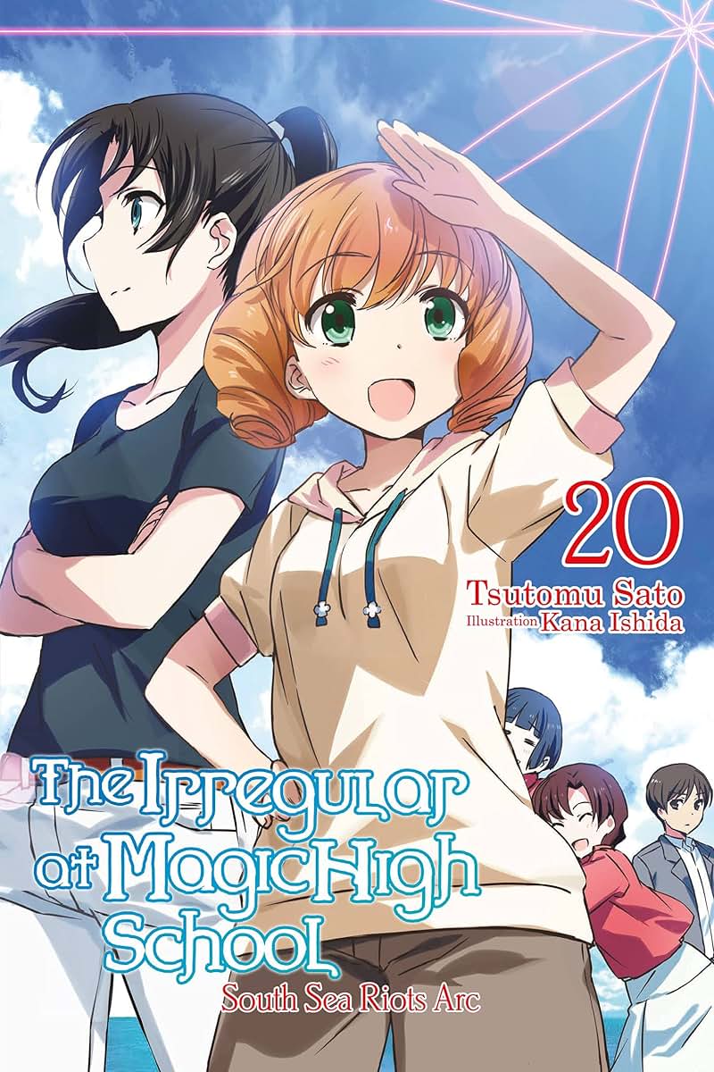 The Irregular at Magic High School, Vol. 20 (light novel) (The Irregular at Magic High School, 20)