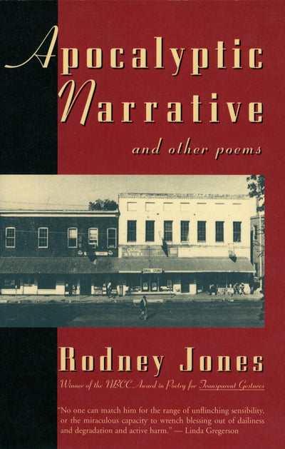 Apocalyptic Narrative And Other Poems