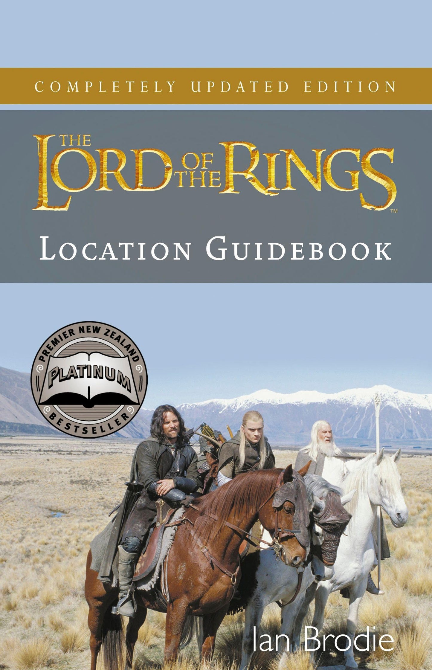 Lord of the Rings Location Guidebook