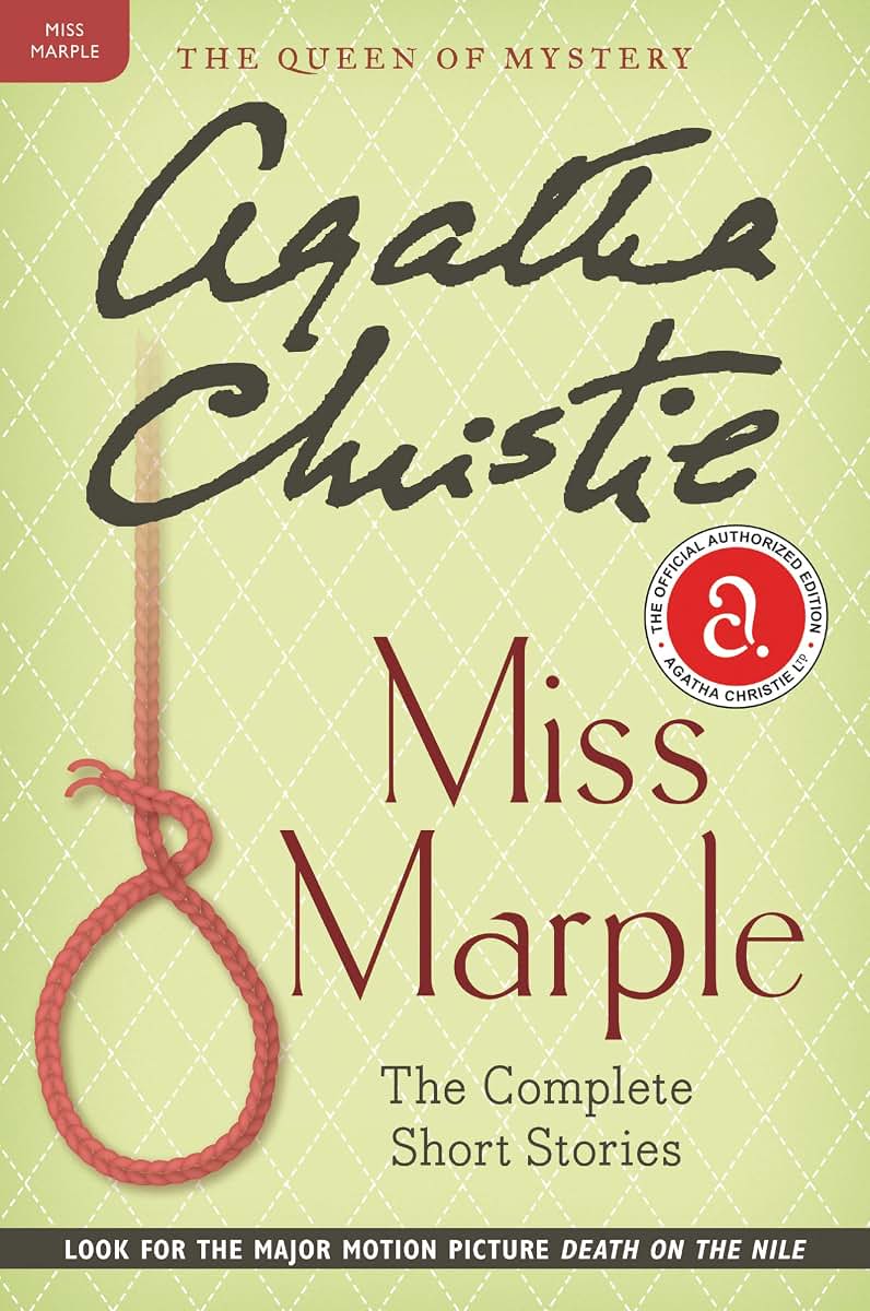 Miss Marple: The Complete Short Stories: A Miss Marple Collection (Miss Marple Mysteries, 13)