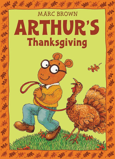 Arthur's Thanksgiving (Arthur Adventures)
