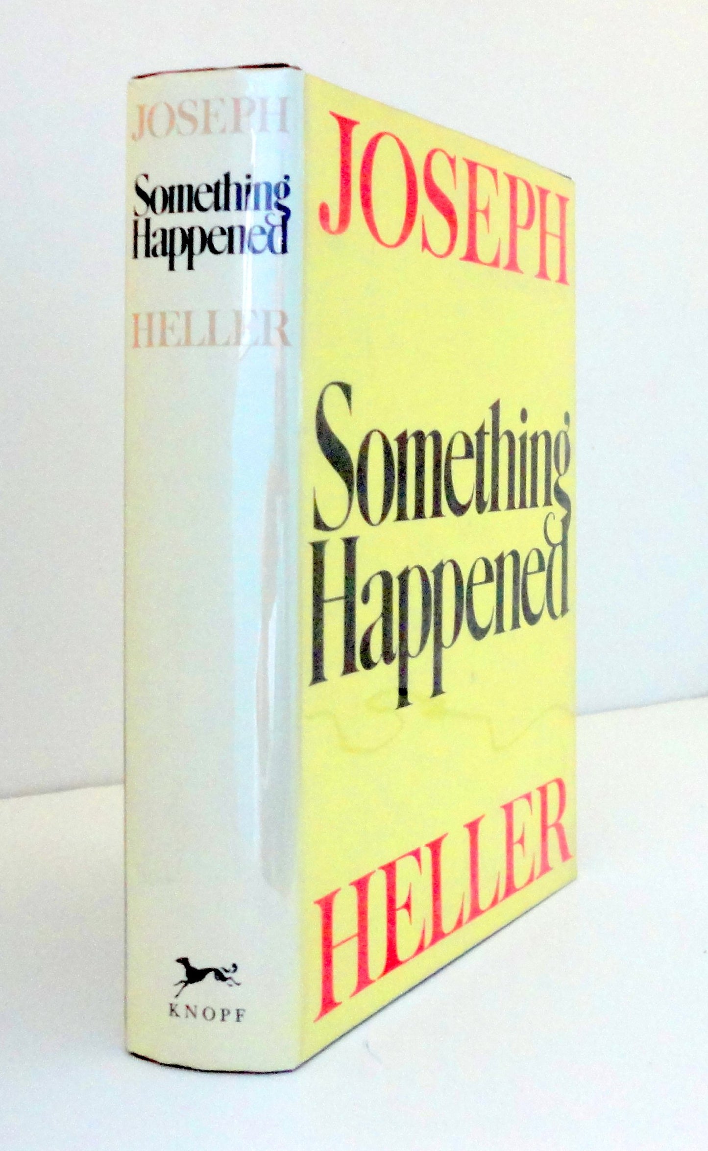 Something Happened by Heller, Joseph