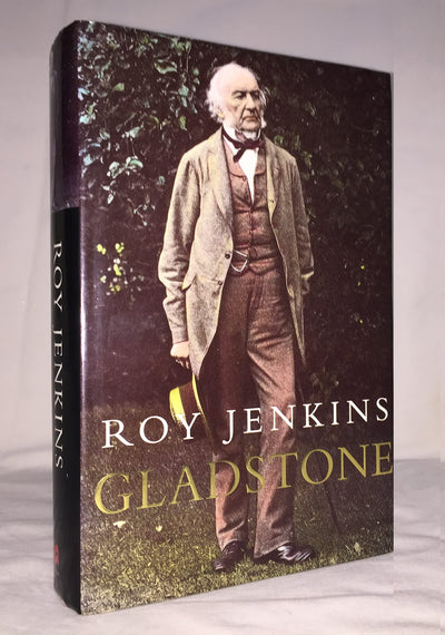 Gladstone by Jenkins, Roy