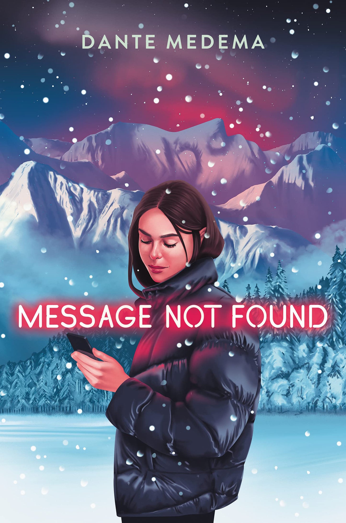 Message Not Found: A Gripping YA Thriller-A Teen Builds a Chatbot to Unlock Her Best Friend's Final Secrets