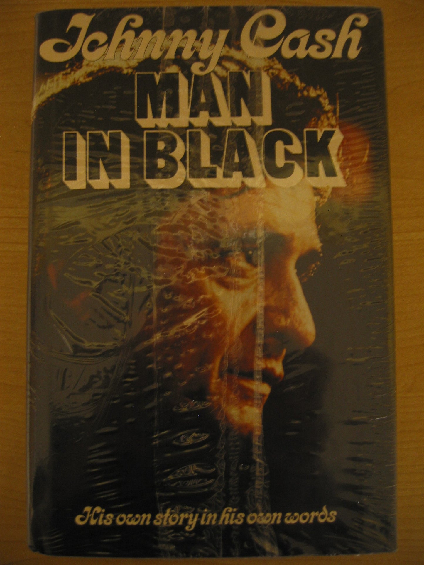 Man in Black: his own story in his own words by Cash, Johnny