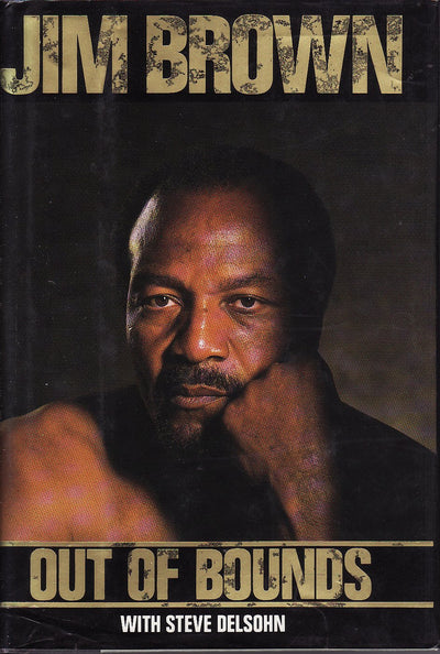 Jim Brown Out of Bounds