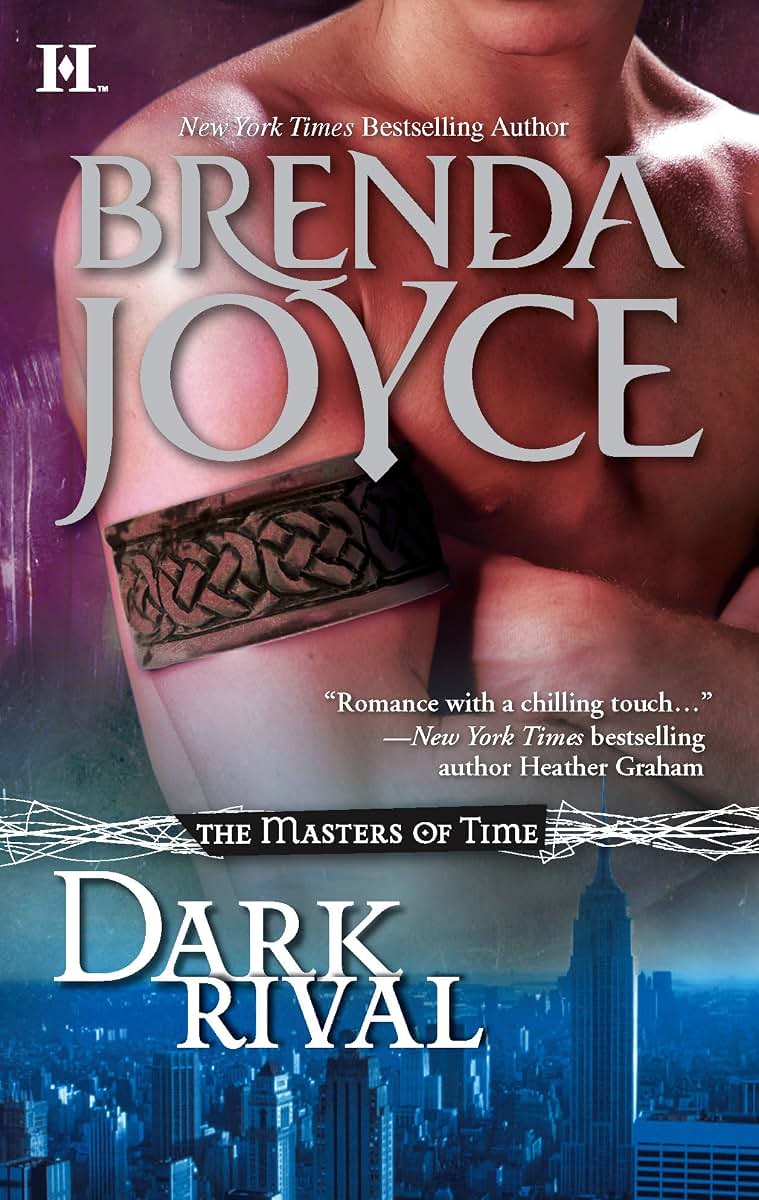 Dark Rival (The Masters of Time, Book 2)