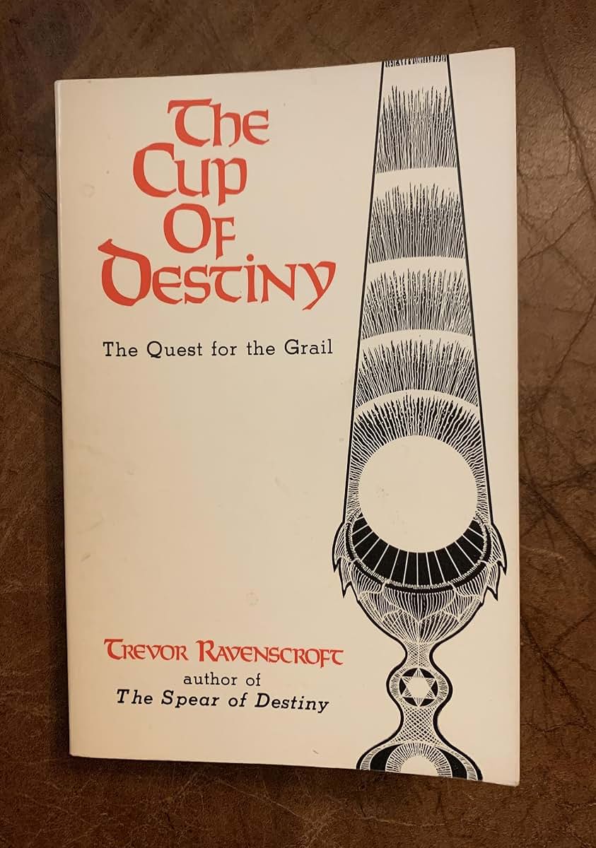 The Cup of Destiny: The Quest for the Grail