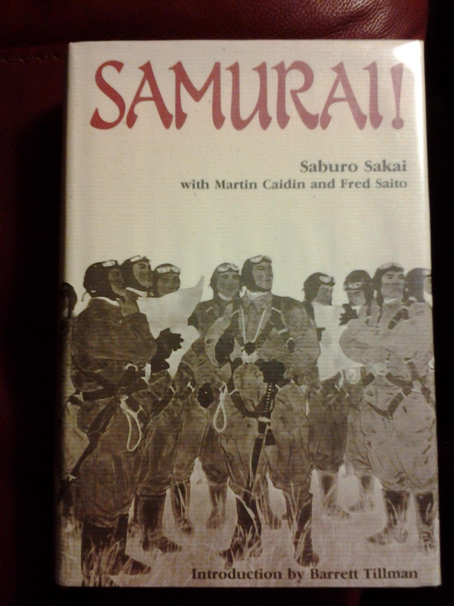 Samurai! (CLASSICS OF NAVAL LITERATURE)