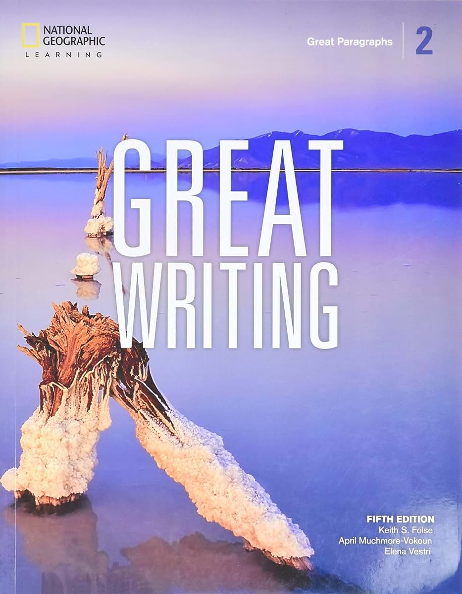 Great Writing 2: Student's Book (Great Writing, Fifth Editio