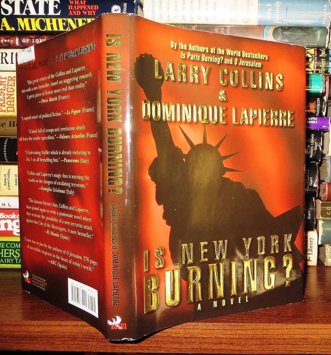 Is New York Burning?