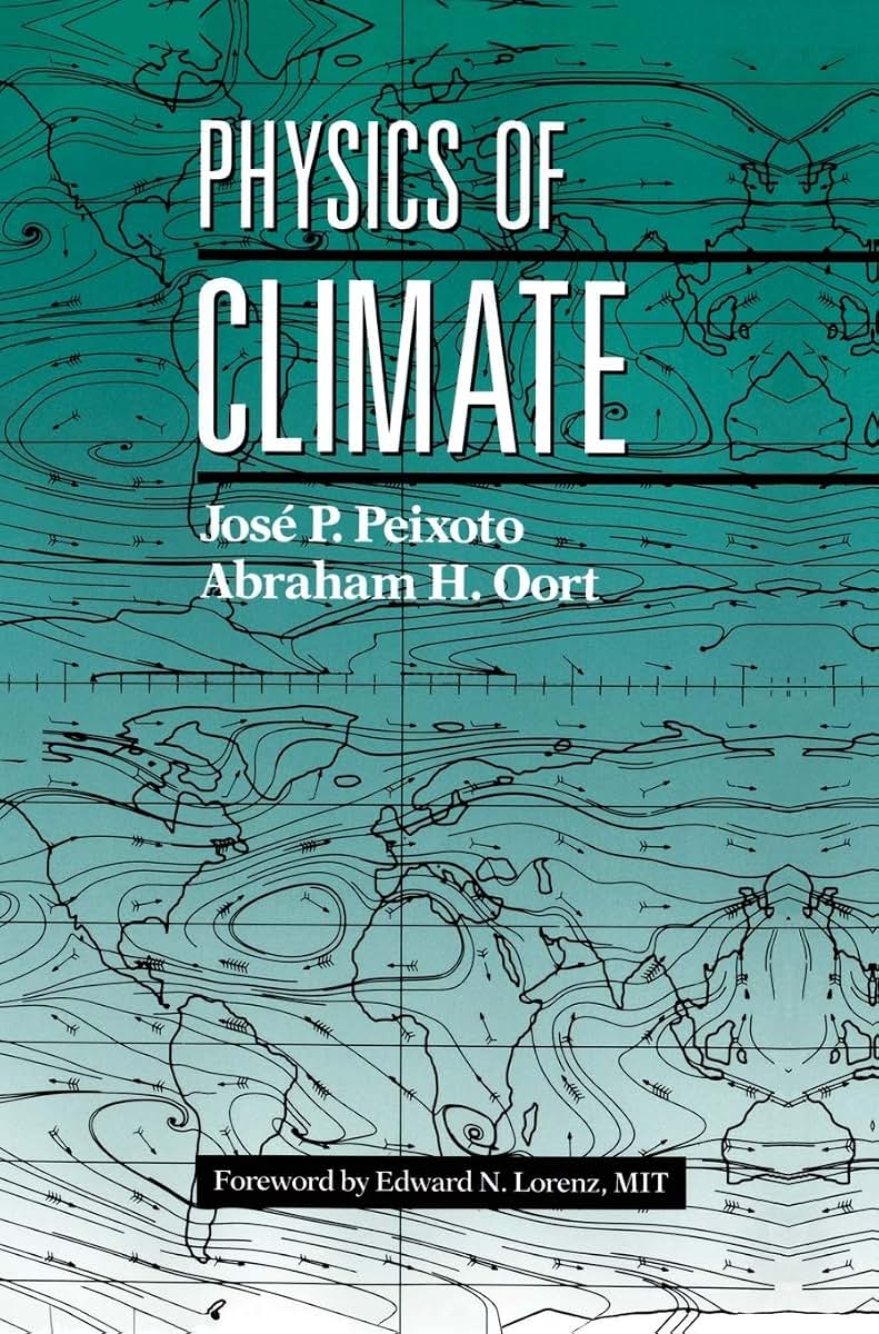 Physics of Climate