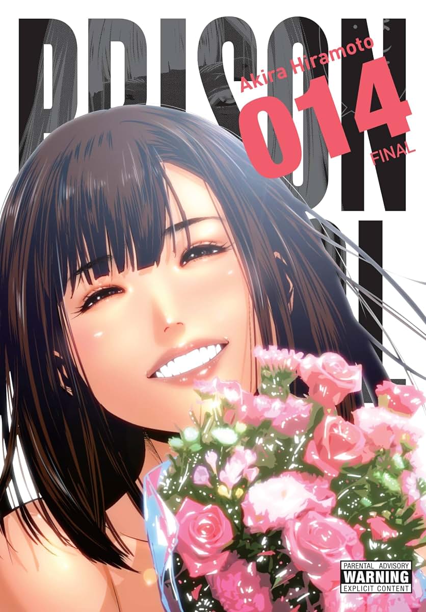 Prison School, Vol. 14: 5723 (Volume 14) (Prison School, 14)