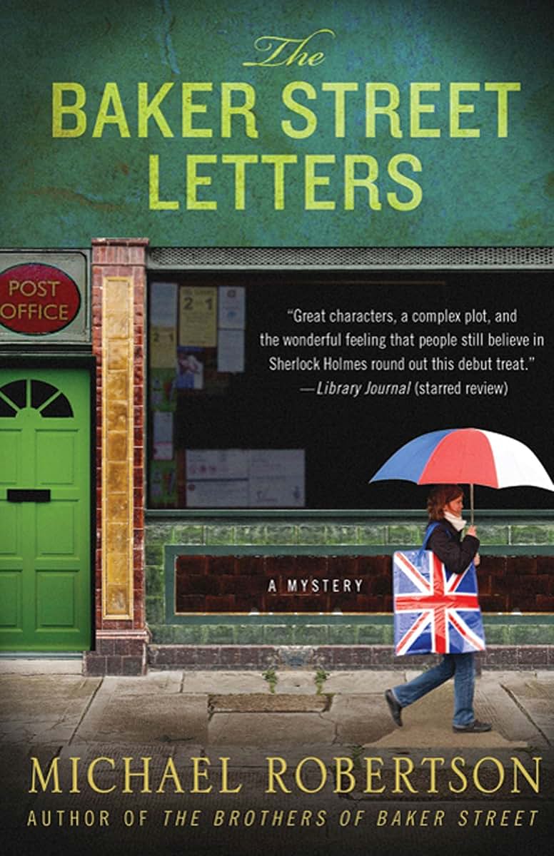 The Baker Street Letters: A Mystery (The Baker Street Letters, 1)