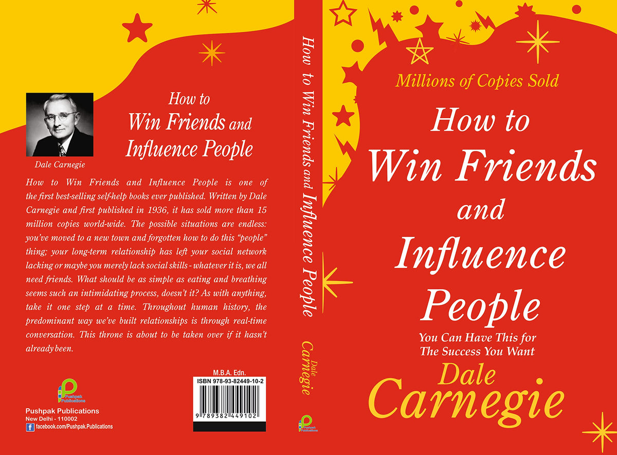 How to Win Friends and Influence People