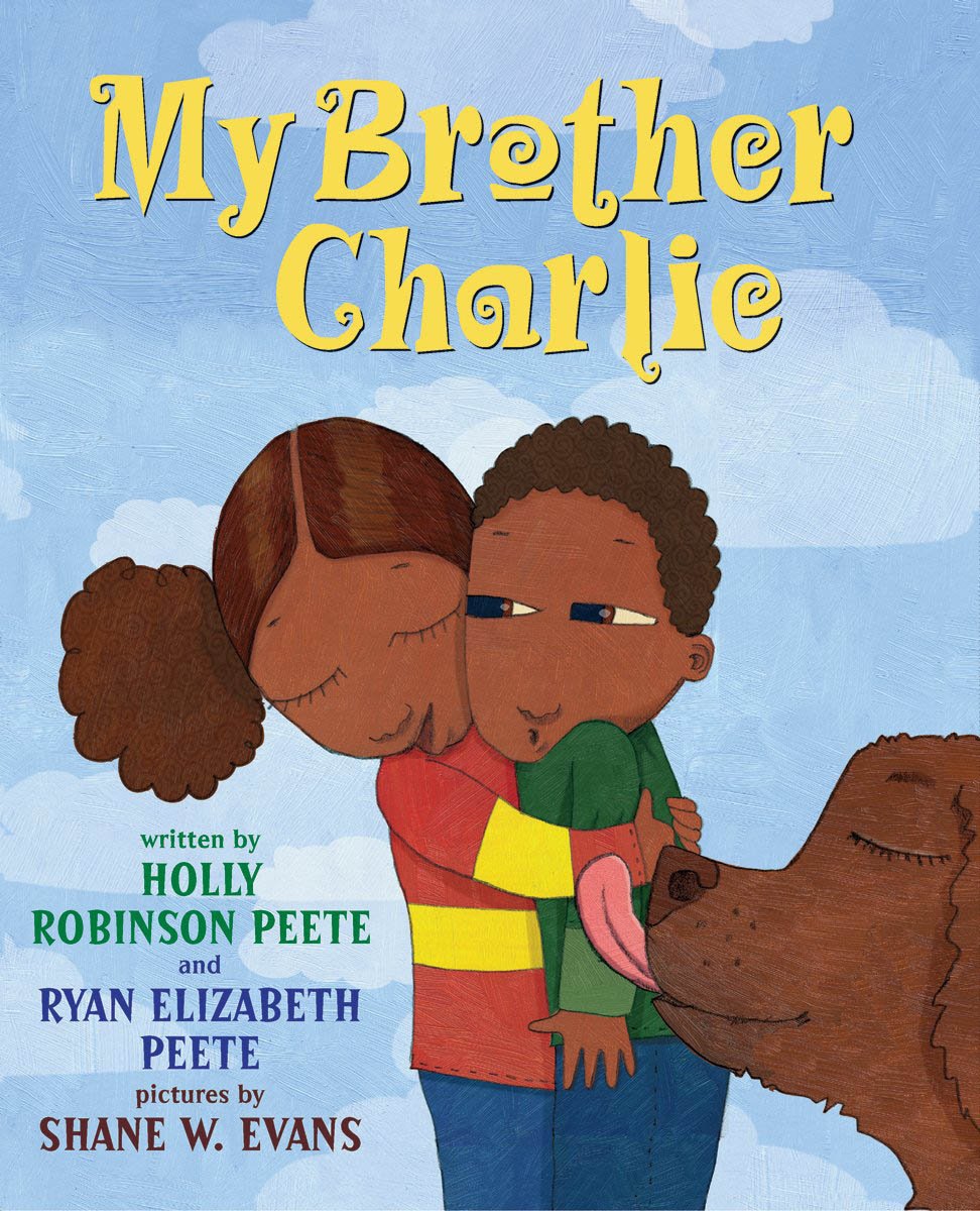 My Brother Charlie by Holly Robinson Peete (Paperback)