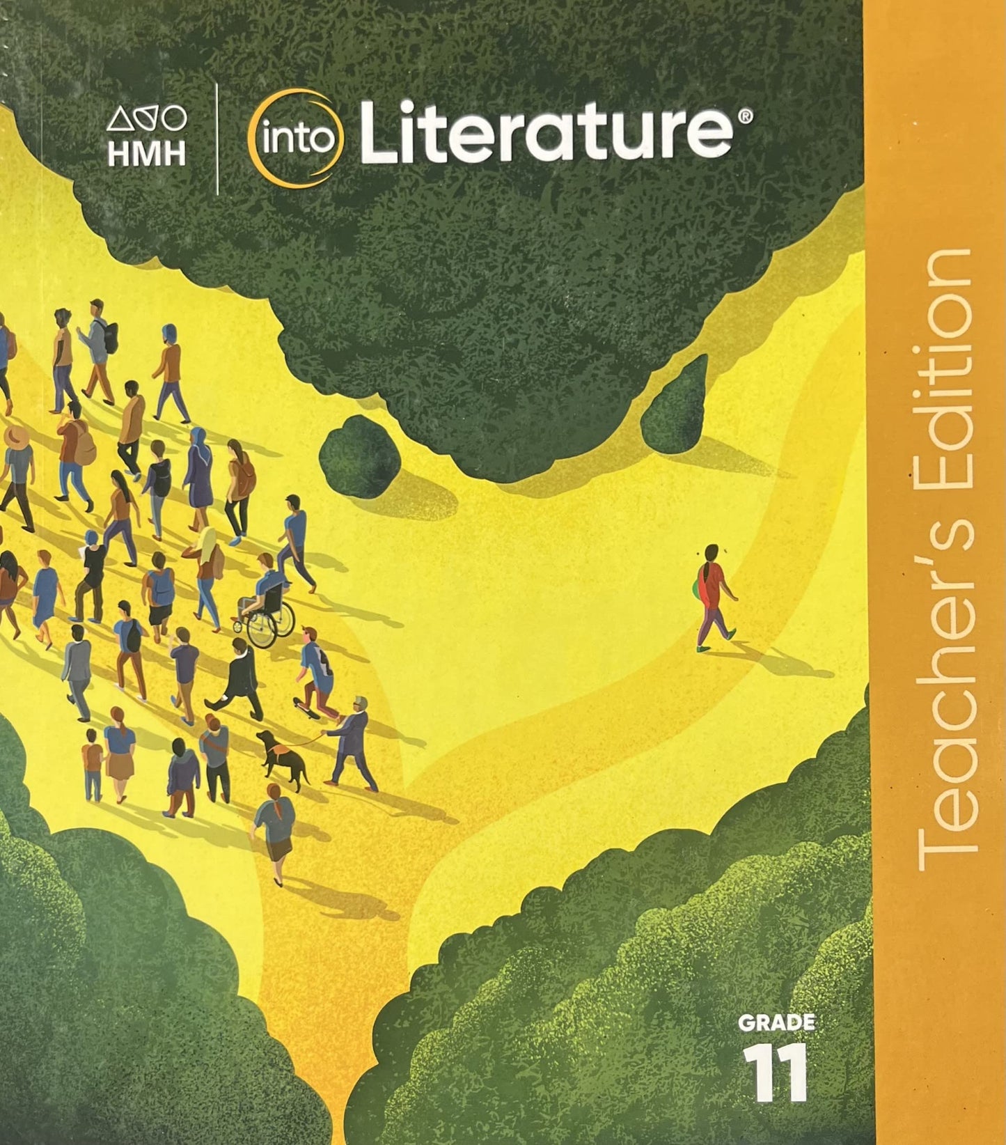 Into Literature (Into Literature Vrs2)