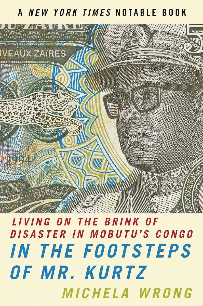 In the Footsteps of Mr. Kurtz: Living on the Brink of Disast