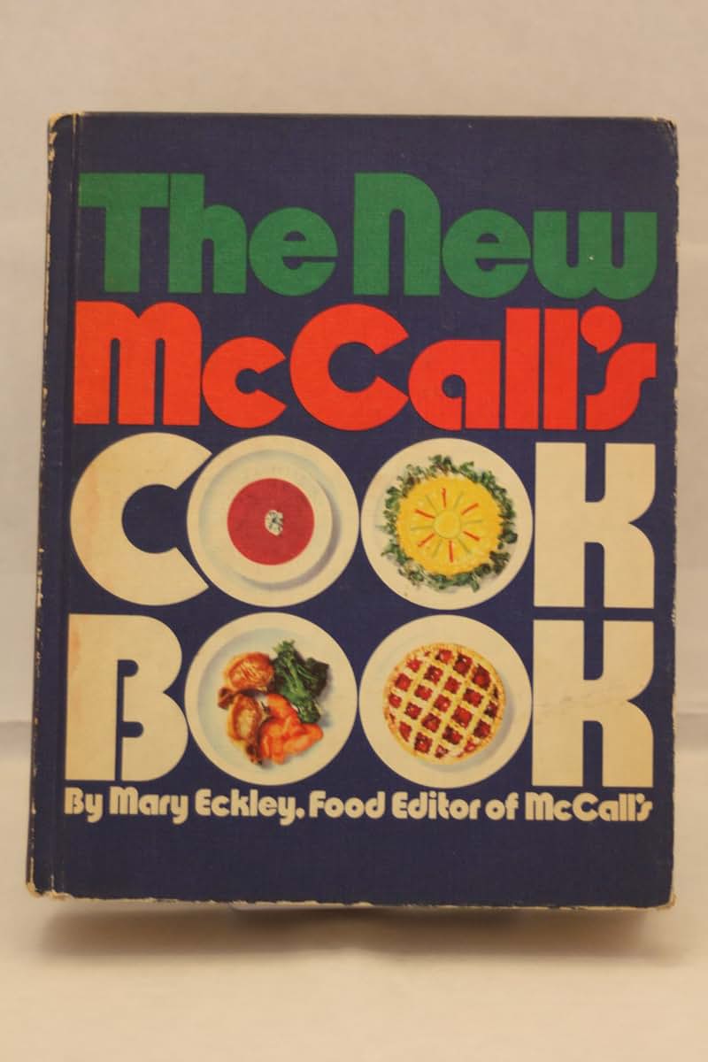 The New McCall's Cookbook