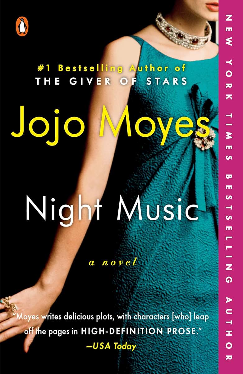 Night Music: A Novel by Moyes, Jojo