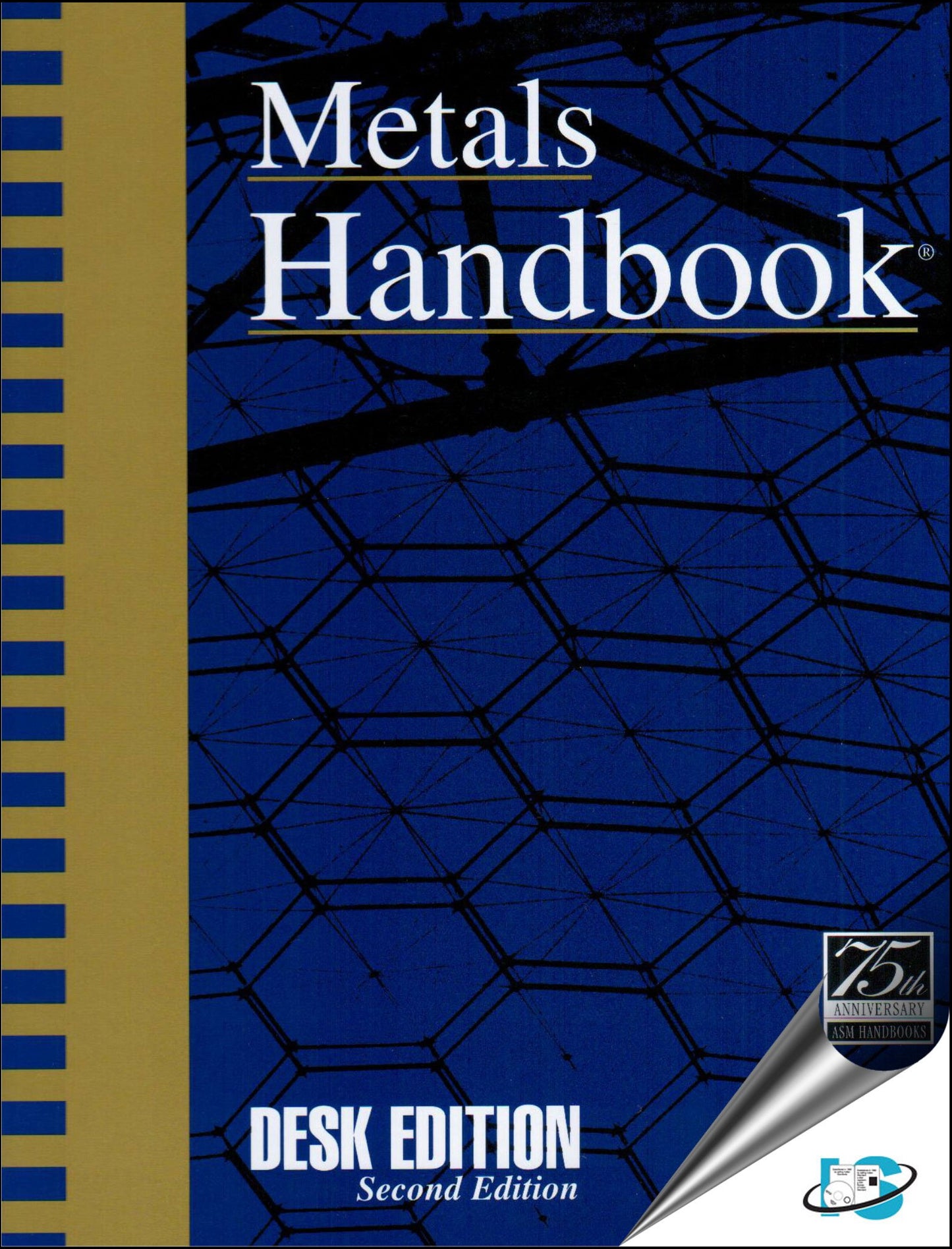 Metals Handbook Desk Edition 2nd Edition