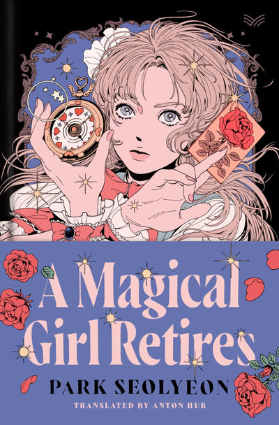 A Magical Girl Retires: A Delightfully Witty and Wildy Imaginative Ode to Magical Girl Manga