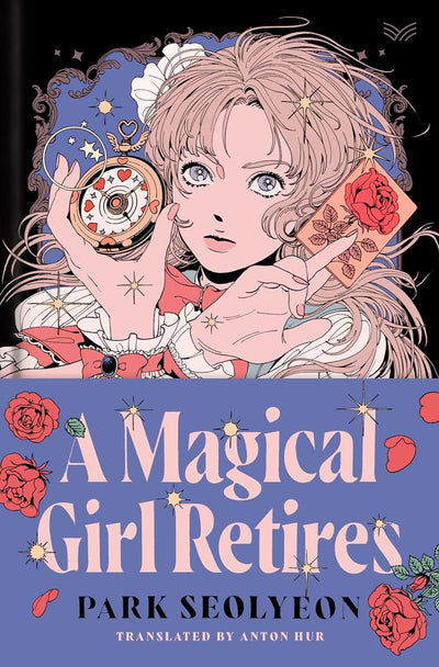 A Magical Girl Retires: A Delightfully Witty and Wildy Imaginative Ode to Magical Girl Manga