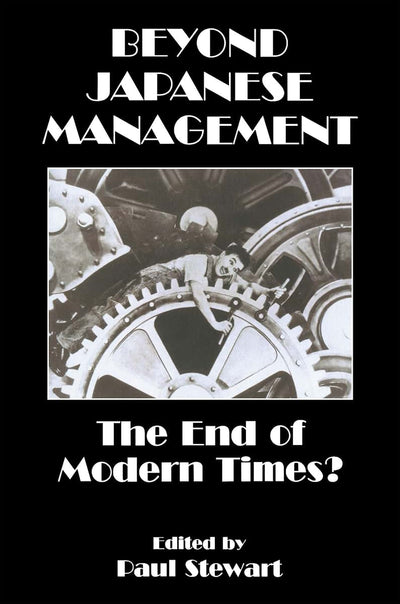 Beyond Japanese Management (Studies in Asia Pacific Business (Paperback))