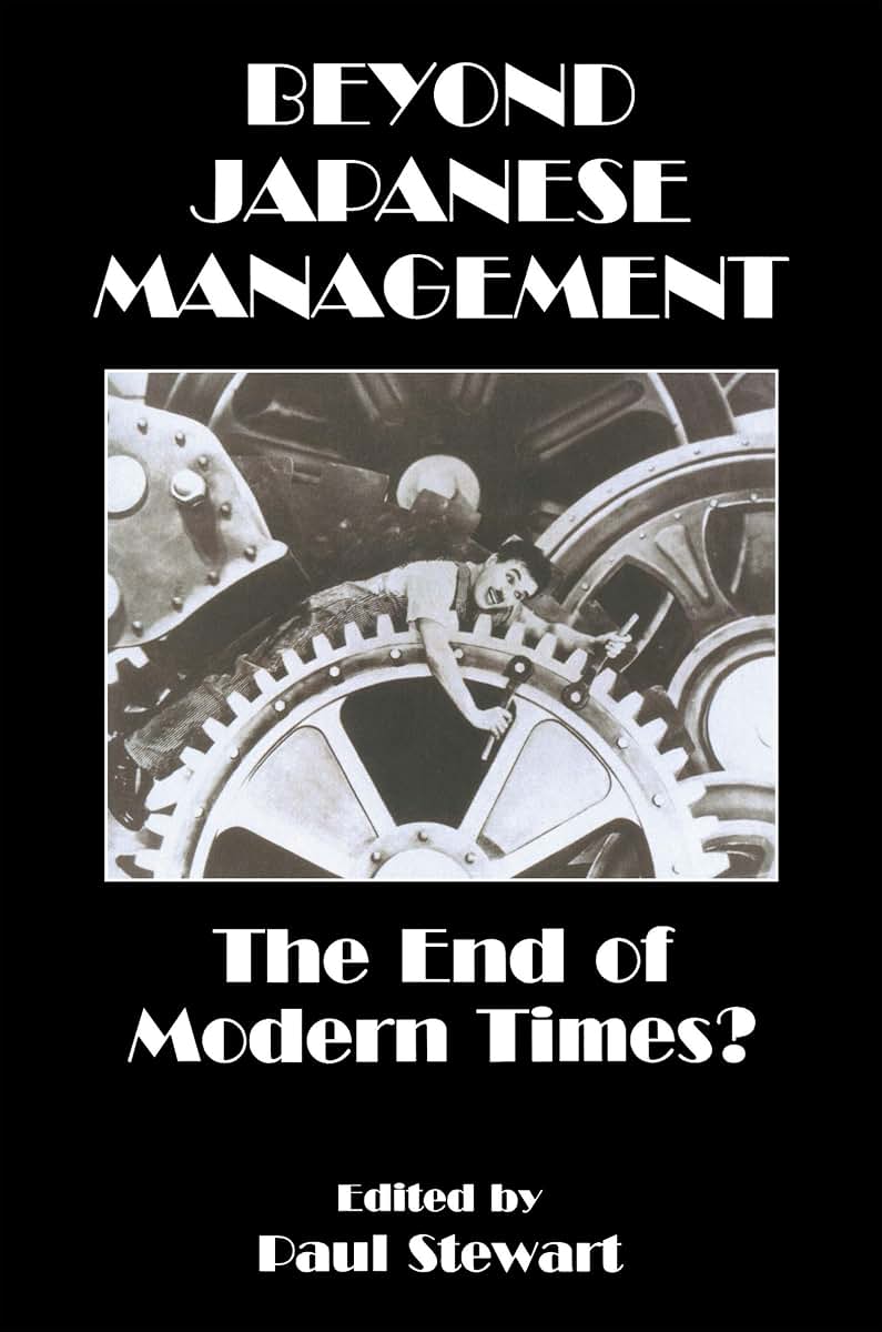 Beyond Japanese Management (Studies in Asia Pacific Business (Paperback))