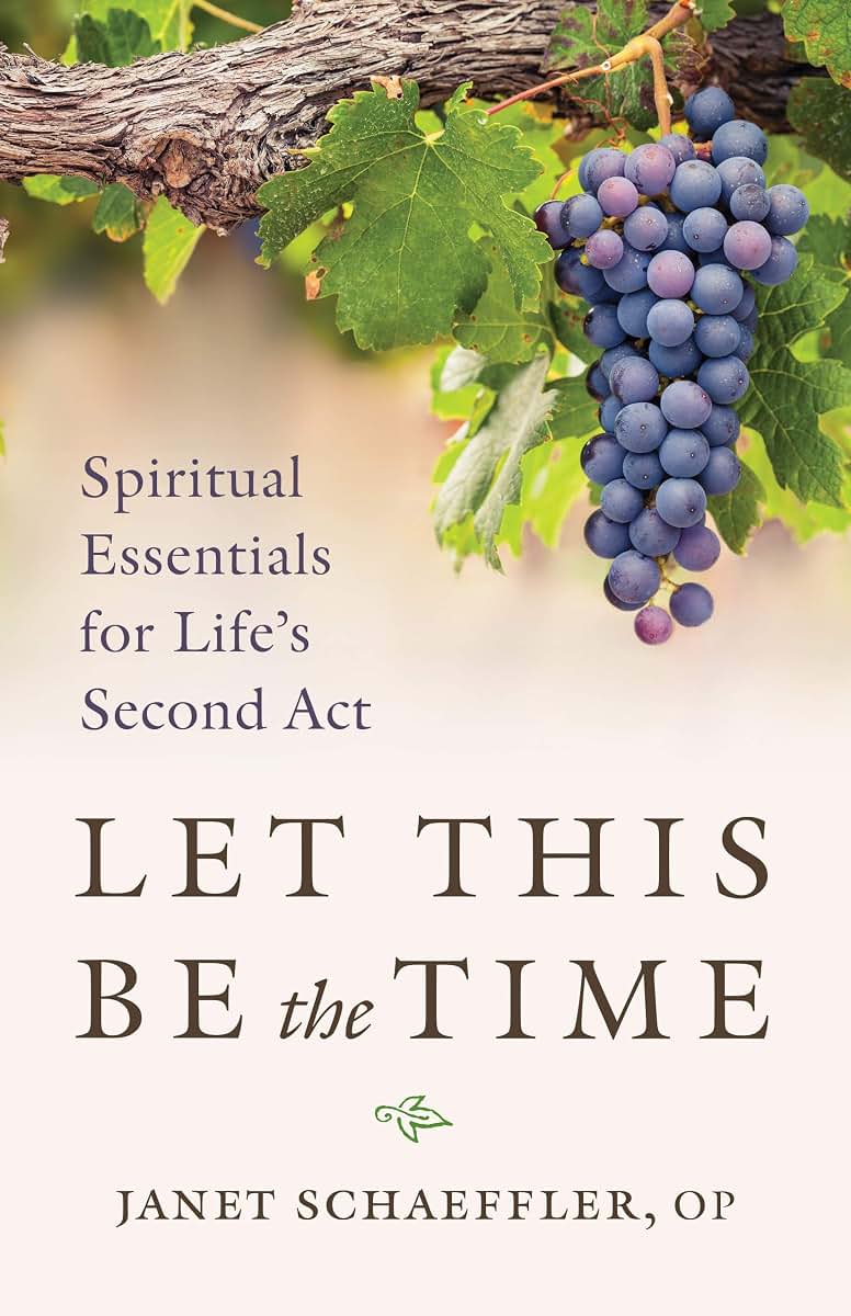 Let This Be the Time: Spiritual Essentials for Life's Second Act