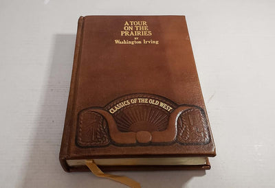 A Tour on the Prairies (CLASSICS OF THE OLD WEST)