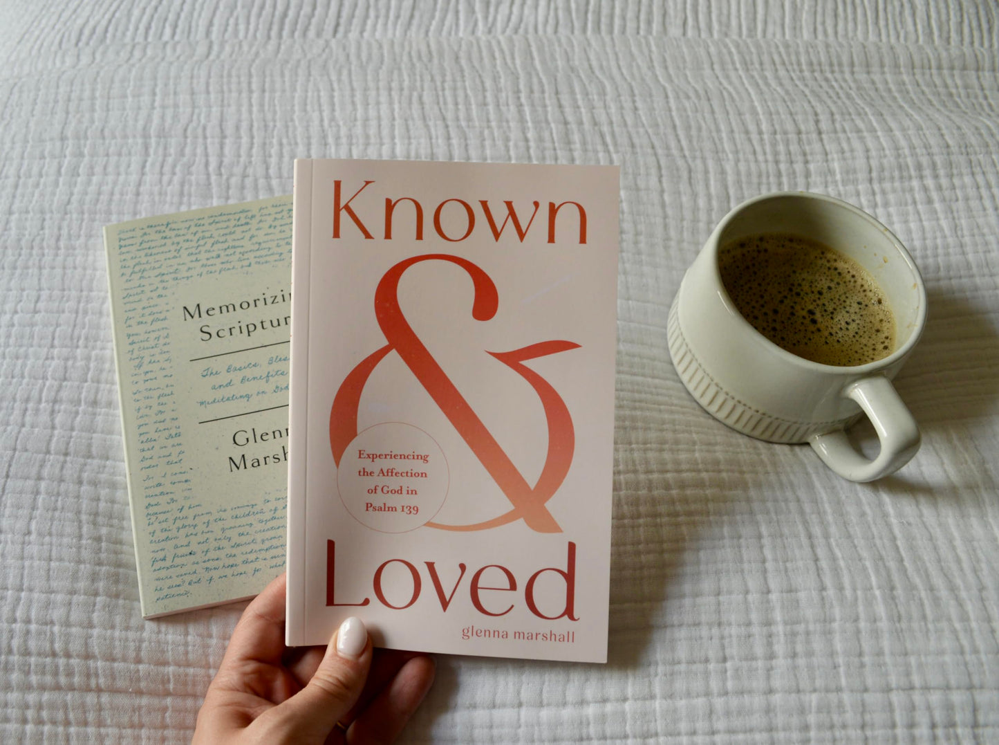 Known and Loved: Experiencing the Affection of God in Psalm 139