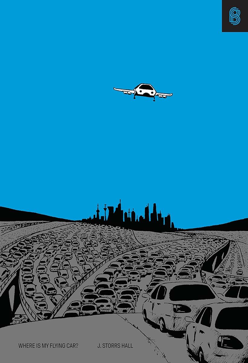 Where Is My Flying Car?